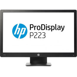 Монітор 21.5 HP ProDisplay P223 - Class A фото 1