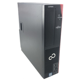 Комп'ютер Fujitsu Esprimo D958 SFF (i3-8100/8/256SSD) фото 1