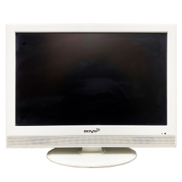 Монітор 22 ODYS LCD-TV Cinema Pure White - Class B фото 1