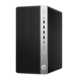 Компьютер HP ProDesk 600 G5 MT (i5-8500/16/240SSD) фото 1