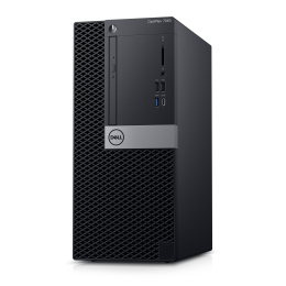 Комп'ютер Dell Optiplex 7060 MT (empty) фото 1