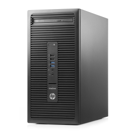 Комп'ютер HP EliteDesk 705 G2 MT (A10-8750B/4/120SSD) фото 1