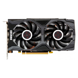 Відеокарта Inno3D GeForce GTX1660 SUPER Twin X2 6Gb 192bit (N166S2-06D6) фото 1