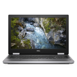 Ноутбук Dell Precision 7540 (i7-9850H/16/512SSD/RTX 3000-6Gb) - Class B фото 1