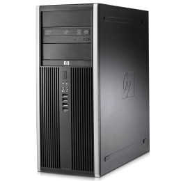 Комп'ютер HP Compaq 8100 Elite MT (i5-650/4/120SSD) фото 1