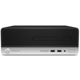 Комп'ютер HP ProDesk 400 G6 SFF (empty) фото 1