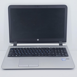 Ноутбук HP ProBook 450 G3 (i3-6100U/4/128SSD) - Class A фото 1