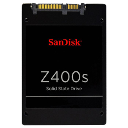 Накопичувач SSD 2.5 SanDisk 256Gb (Z400s) фото 1