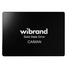 Накопичувач SSD 2.5 256GB Mibrand Caiman (MI2.5SSD/CA256GB) фото 1