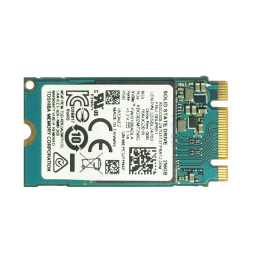 Накопичувач SSD M.2 2242 256GB Toshiba (KBG30ZMT256G) фото 1