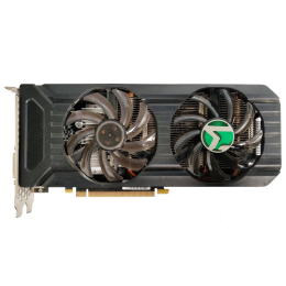 Відеокарта Palit GeForce GTX 1060 6Gb (G001006) фото 1