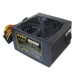 Блок питания DTS AXES 500W (ATX-500A) фото 1