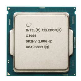 Процесор Intel Celeron G3900 (2M Cache, 2.80 GHz) фото 1