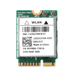 WiFi Модуль Mini PCI-e (M.2 2230) Atheros DW1537 фото 1