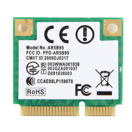 WiFi Модуль Mini PCI-e Atheros AR5B95 фото 1