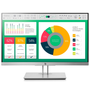 Монітор 21.5" HP EliteDisplay E223 - Class A фото 1