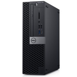 Комп'ютер Dell Optiplex 7060 SFF (i3-8100/8/120SSD) фото 1