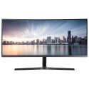 Монітор Samsung 34" C34H890WJU (LC34H890WJUXEN) - Сlass A