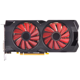 Видеокарта XFX Radeon RX 580 GTS XXX Edition (RX-580P8DFD6) фото 1